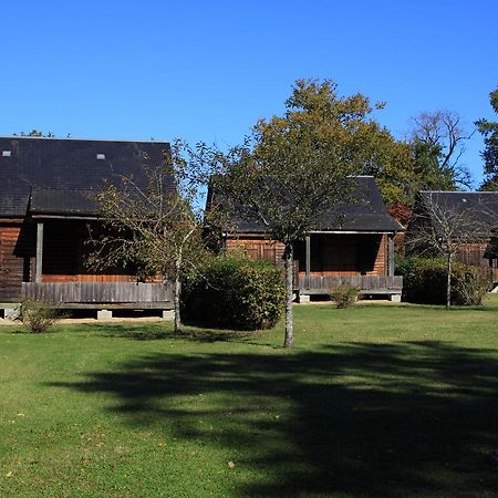 Les Chalets De Mur De Sologne Mur-de-Sologne Екстер'єр фото