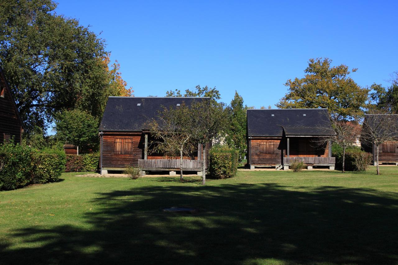 Les Chalets De Mur De Sologne Mur-de-Sologne Екстер'єр фото