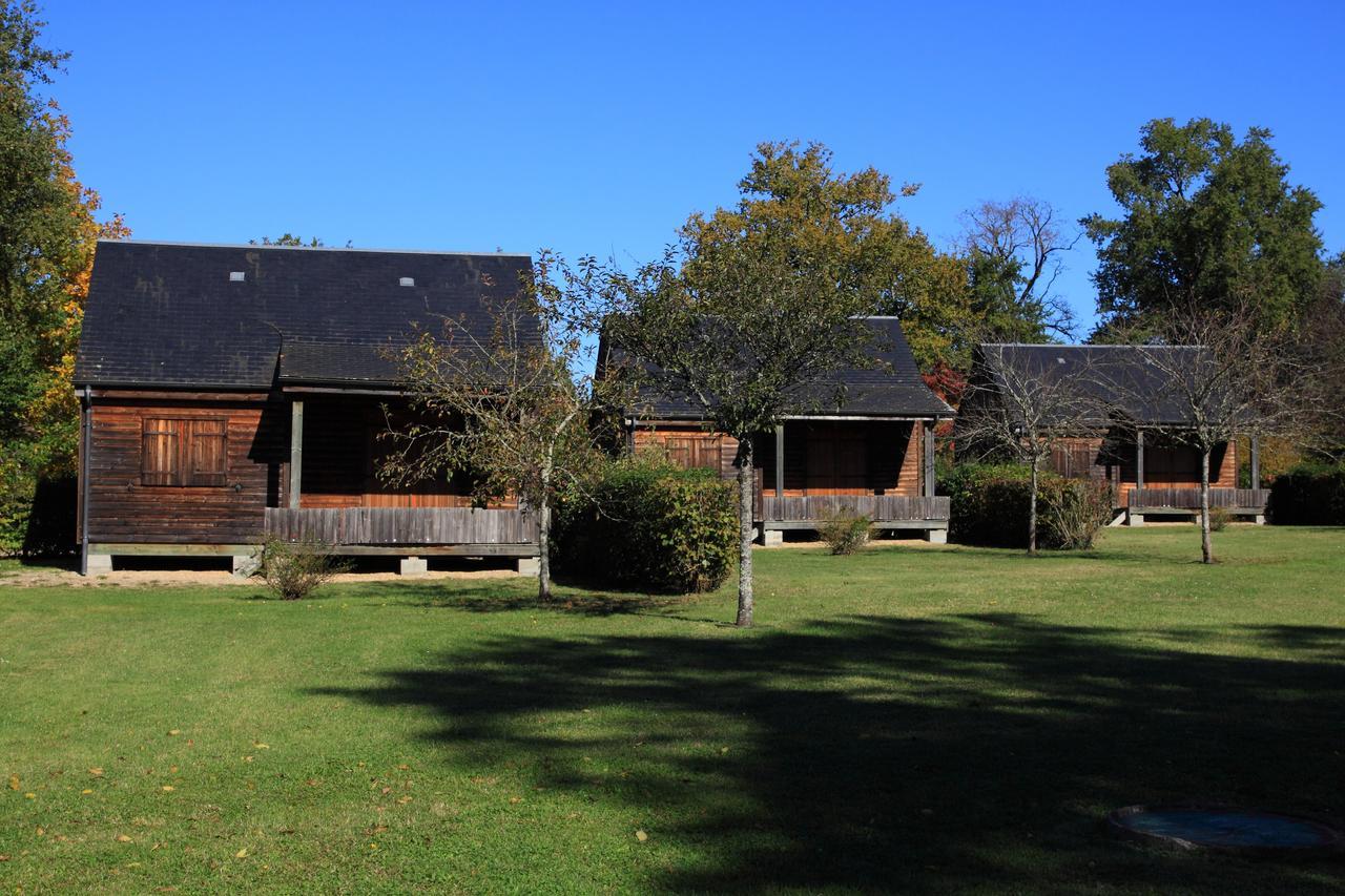 Les Chalets De Mur De Sologne Mur-de-Sologne Екстер'єр фото